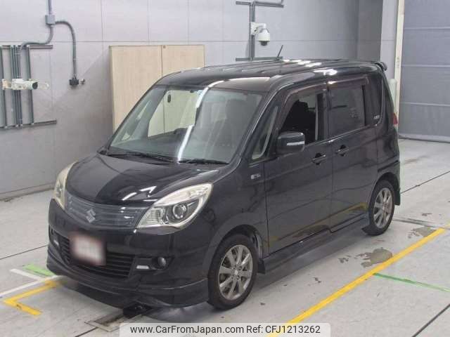 suzuki solio 2012 -SUZUKI--Solio DBA-MA15S--MA15S-957453---SUZUKI--Solio DBA-MA15S--MA15S-957453- image 1