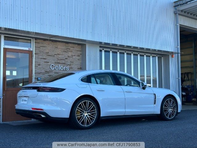 porsche panamera 2018 CFJ1790853 image 2