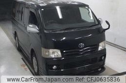 toyota hiace-van 2007 -TOYOTA--Hiace Van TRH200V-0073382---TOYOTA--Hiace Van TRH200V-0073382-