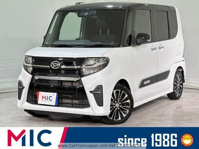 daihatsu tanto 2019 quick_quick_LA650S_LA650S-0010715 image 1