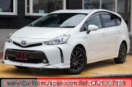 toyota prius-α 2016 quick_quick_DAA-ZVW41W_ZVW41-0042314
