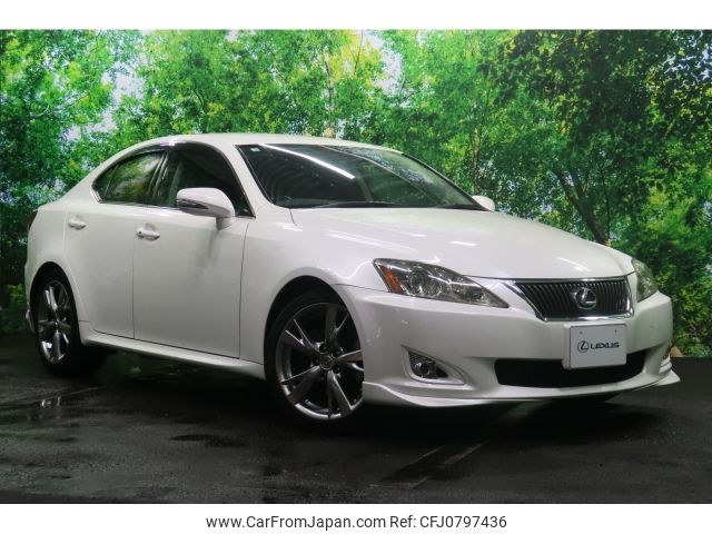 lexus is 2009 -LEXUS--Lexus IS DBA-GSE20--GSE20-2083344---LEXUS--Lexus IS DBA-GSE20--GSE20-2083344- image 1