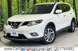 nissan x-trail 2016 CFJ1760882