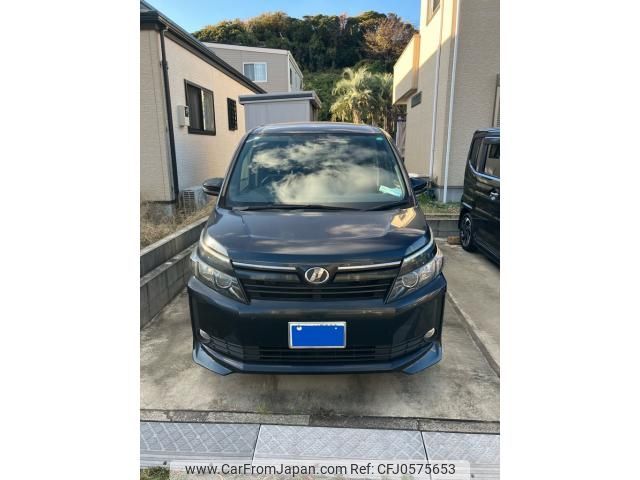 toyota voxy 2014 -TOYOTA--Voxy DBA-ZRR80G--ZRR80-0050328---TOYOTA--Voxy DBA-ZRR80G--ZRR80-0050328- image 1