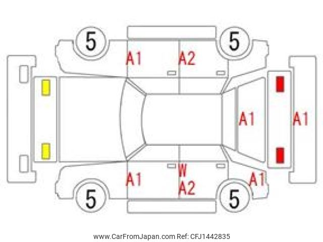 daihatsu cast 2017 -DAIHATSU--Cast DBA-LA250S--LA250S-0081538---DAIHATSU--Cast DBA-LA250S--LA250S-0081538- image 2