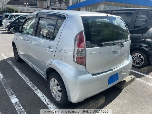 toyota passo 2005 -TOYOTA--Passo DBA-QNC10--QNC10-0043661---TOYOTA--Passo DBA-QNC10--QNC10-0043661- image 2