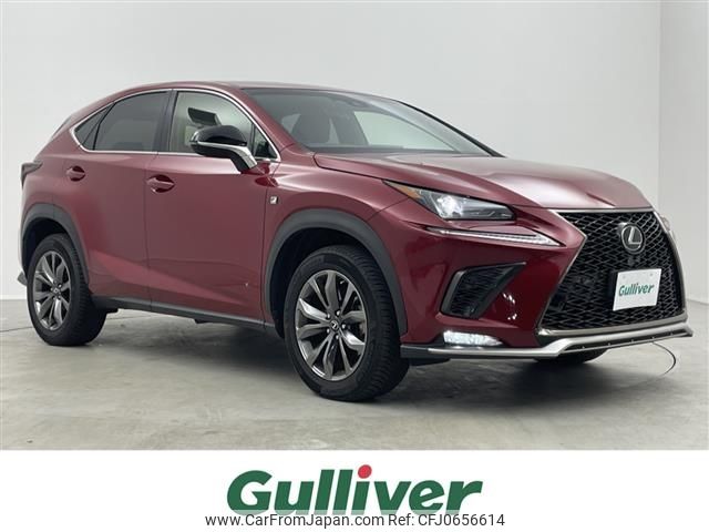 lexus nx 2018 -LEXUS--Lexus NX DBA-AGZ15--AGZ15-1007437---LEXUS--Lexus NX DBA-AGZ15--AGZ15-1007437- image 1