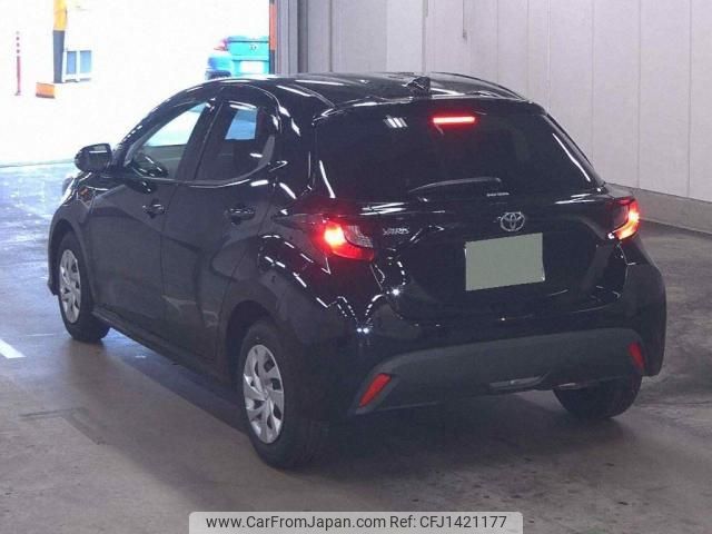 toyota yaris 2024 quick_quick_5BA-KSP210_KSP210-0133534 image 2