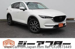 mazda cx-5 2018 -MAZDA--CX-5 DBA-KF5P--KF5P-106061---MAZDA--CX-5 DBA-KF5P--KF5P-106061-