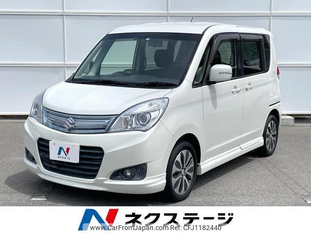suzuki solio 2015 quick_quick_MA15S_MA15S-527511 image 1