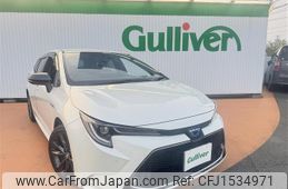 toyota corolla-touring-wagon 2020 CFJ1534971