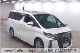 toyota alphard 2023 -TOYOTA 【尾張小牧 347ﾓ3588】--Alphard 3BA-AGH30W--AGH30W-0450136---TOYOTA 【尾張小牧 347ﾓ3588】--Alphard 3BA-AGH30W--AGH30W-0450136-