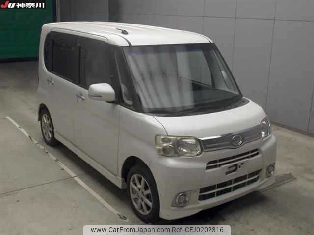 daihatsu tanto 2013 -DAIHATSU 【足立 580】--Tanto L375S--L375S-0633454---DAIHATSU 【足立 580】--Tanto L375S--L375S-0633454- image 1