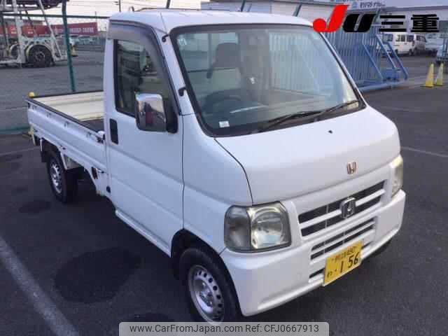 honda acty-truck 2004 -HONDA 【伊勢志摩 480ﾜ156】--Acty Truck HA7-1507533---HONDA 【伊勢志摩 480ﾜ156】--Acty Truck HA7-1507533- image 1