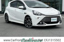 toyota aqua 2016 -TOYOTA--AQUA DAA-NHP10--NHP10-6562555---TOYOTA--AQUA DAA-NHP10--NHP10-6562555-