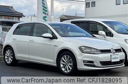 volkswagen golf 2016 CFJ1828095