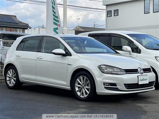 volkswagen golf 2016 CFJ1828095 image 1