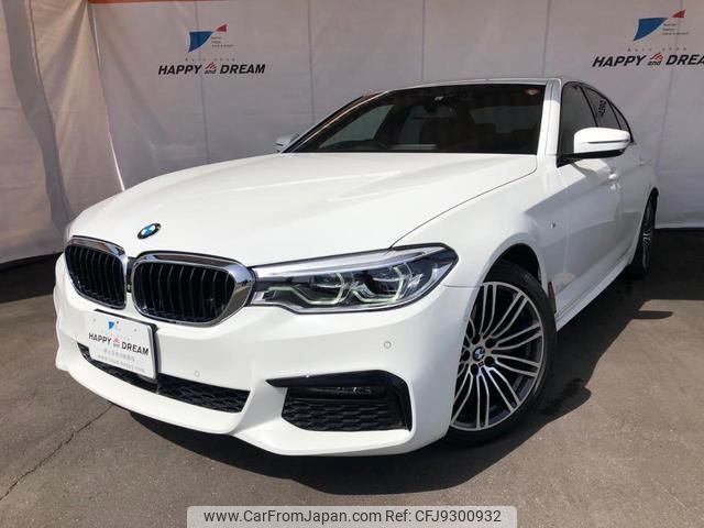 bmw 5-series 2019 -BMW--BMW 5 Series JA20--0WE60557---BMW--BMW 5 Series JA20--0WE60557- image 1