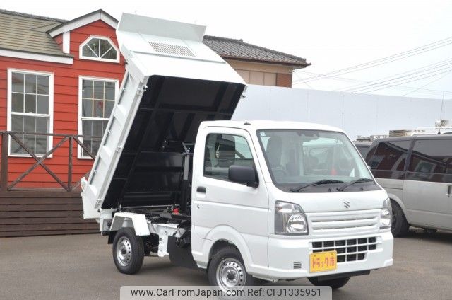 suzuki carry-truck 2025 quick_quick_3BD-DA16T_DA16T-875025 image 1