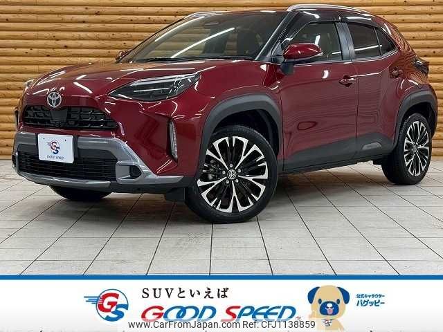 toyota yaris-cross 2024 -TOYOTA--Yaris Cross 5BA-MXPB10--MXPB10-3043391---TOYOTA--Yaris Cross 5BA-MXPB10--MXPB10-3043391- image 1