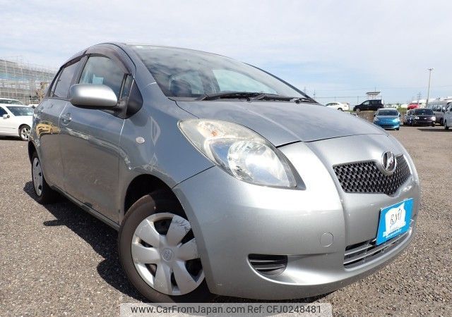 toyota vitz 2006 REALMOTOR_N2024090125A-24 image 2