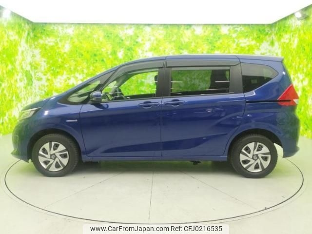 honda freed-hybrid 2018 quick_quick_GB8_GB8-1011778 image 2