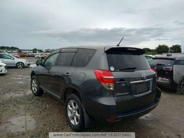 toyota vanguard 2011 -TOYOTA--Vanguard DBA-ACA38W--ACA38-5188625---TOYOTA--Vanguard DBA-ACA38W--ACA38-5188625- image 2