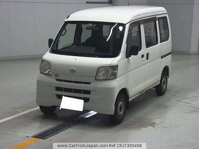 daihatsu hijet-cargo 2013 quick_quick_EBD-S321V_0180368 image 2