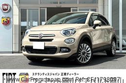 fiat 500x 2018 CFJ1798097