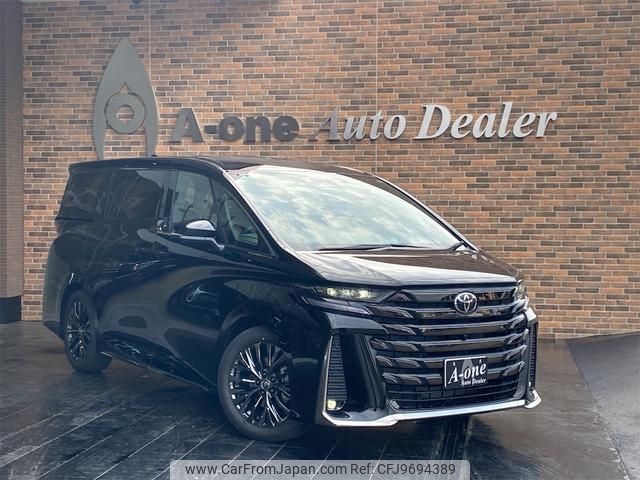 toyota vellfire 2024 quick_quick_AAHH40W_AAHH40W-4006007 image 1