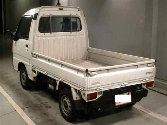 subaru sambar-truck 1998 No.15702 image 2