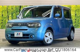 nissan cube 2012 CFJ1806164