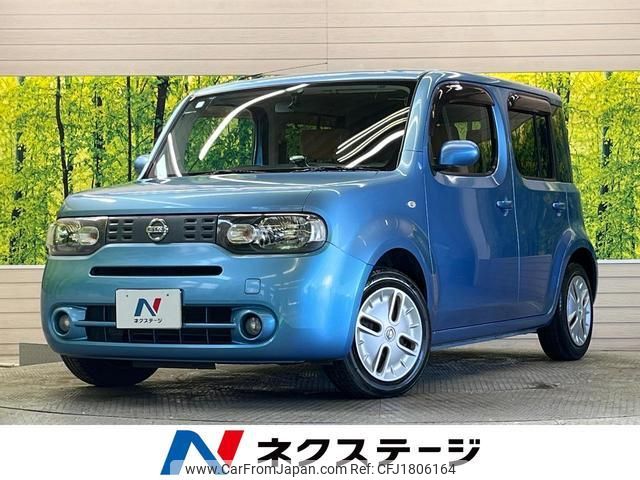 nissan cube 2012 CFJ1806164 image 1