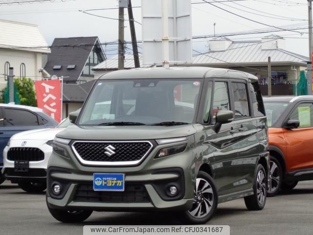 suzuki solio 2023 -SUZUKI 【高崎 500ﾋ4041】--Solio MA37S--654379---SUZUKI 【高崎 500ﾋ4041】--Solio MA37S--654379- image 1