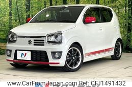 suzuki alto-turbo-rs 2015 CFJ1491432