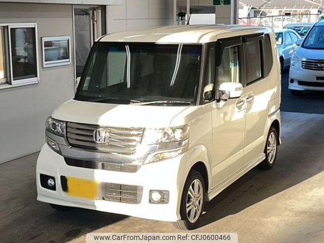 honda n-box 2012 -HONDA 【大分 580ね7313】--N BOX JF1-1052253---HONDA 【大分 580ね7313】--N BOX JF1-1052253- image 1