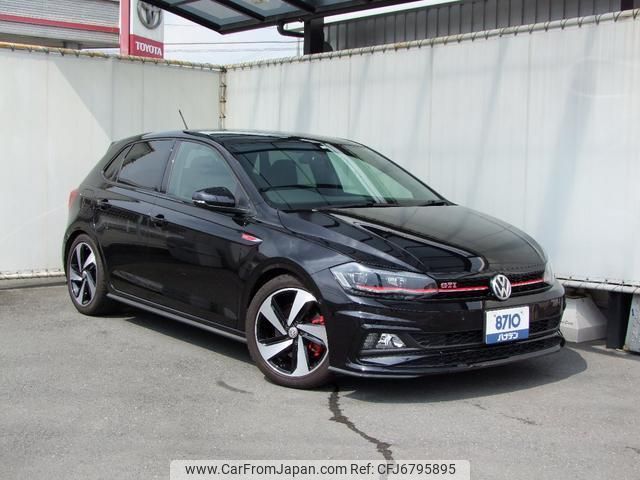 volkswagen polo-gti 2018 quick_quick_ABA-AWCZP_WVWZZZAWZKU004941 image 1