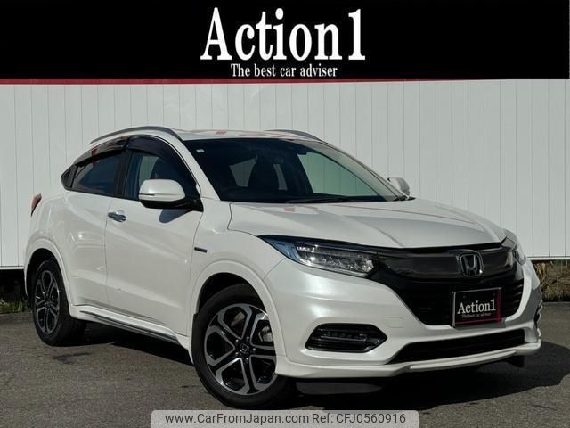 honda vezel 2018 quick_quick_RU3_RU3-1309660 image 1