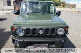 suzuki jimny 2025 CFJ1499341