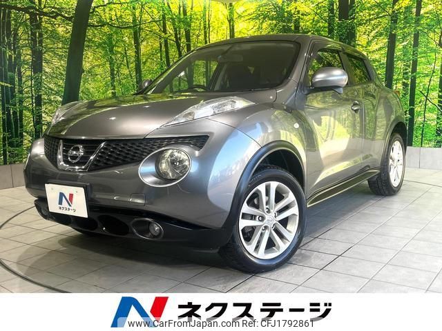 nissan juke 2012 CFJ1792861 image 1