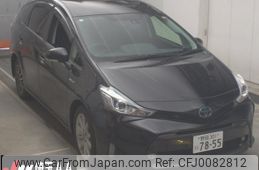 toyota prius-α 2015 -TOYOTA 【野田 301ﾆ7855】--Prius α ZVW41W-3399493---TOYOTA 【野田 301ﾆ7855】--Prius α ZVW41W-3399493-