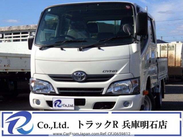 toyota dyna-truck 2019 quick_quick_ABF-TRY230_TRY230-0133591 image 1