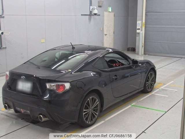 toyota 86 2013 -TOYOTA 【野田 301ｽ1040】--86 DBA-ZN6--ZN6-037551---TOYOTA 【野田 301ｽ1040】--86 DBA-ZN6--ZN6-037551- image 2