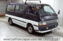 toyota hiace-van 1995 -TOYOTA--Hiace Van LH113V-0110201---TOYOTA--Hiace Van LH113V-0110201-