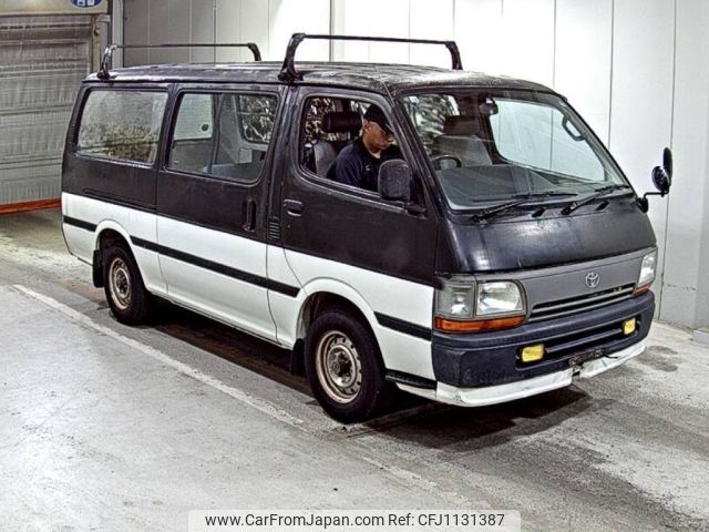 toyota hiace-van 1995 -TOYOTA--Hiace Van LH113V-0110201---TOYOTA--Hiace Van LH113V-0110201- image 1