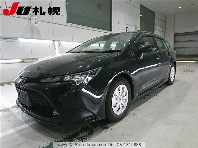 toyota corolla-touring-wagon 2022 -TOYOTA--Corolla Touring ZWE214W--6023135---TOYOTA--Corolla Touring ZWE214W--6023135- image 1