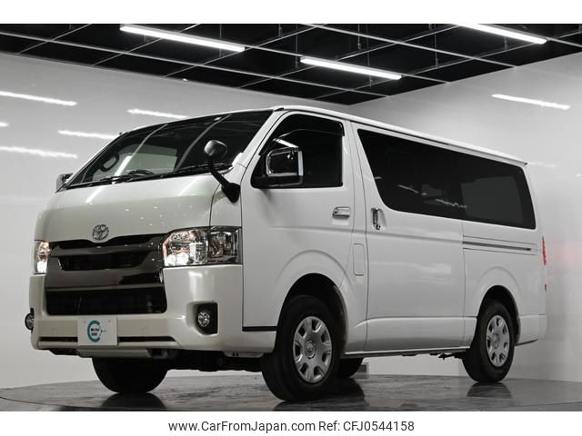 toyota hiace-van 2022 -TOYOTA 【なにわ 431ﾉ5151】--Hiace Van GDH206V--1066566---TOYOTA 【なにわ 431ﾉ5151】--Hiace Van GDH206V--1066566- image 1