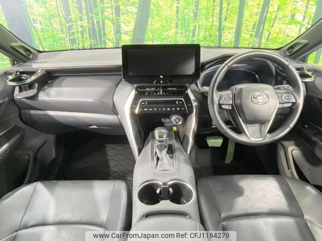 toyota harrier 2023 quick_quick_MXUA85_MXUA85-0013040 image 2