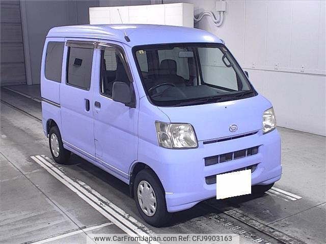 daihatsu hijet-van 2007 -DAIHATSU 【岐阜 480ﾆ7140】--Hijet Van S330V--0044086---DAIHATSU 【岐阜 480ﾆ7140】--Hijet Van S330V--0044086- image 1