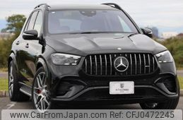 mercedes-benz gle-class 2023 quick_quick_167161_W1N1671612A969973